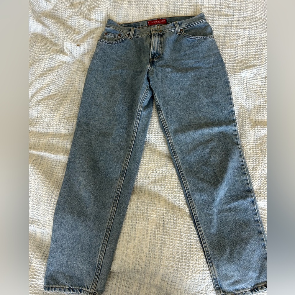 Levi’s 550 Classic Relaxed Jeans